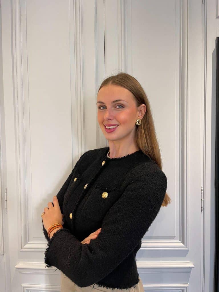 Éléonore SB., Marketing & Communication, agence Sadone à Neuilly-sur-Seine