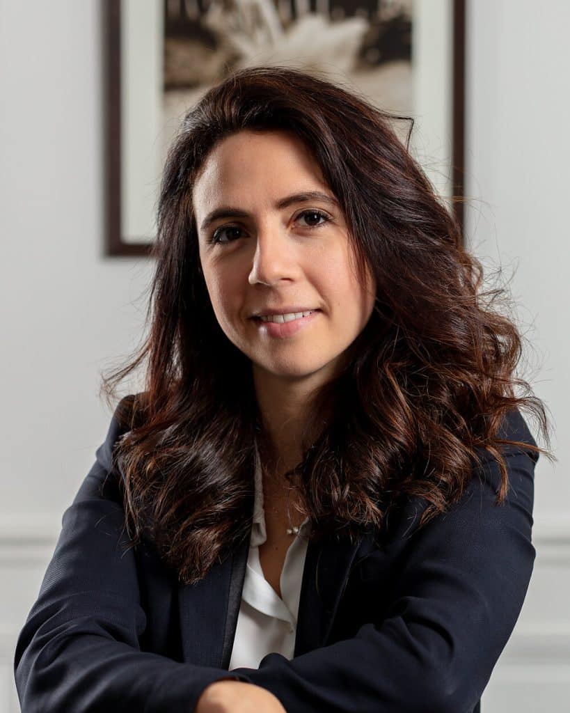 Emmanuelle Sadone, Direction, agence Sadone à Neuilly-sur-Seine