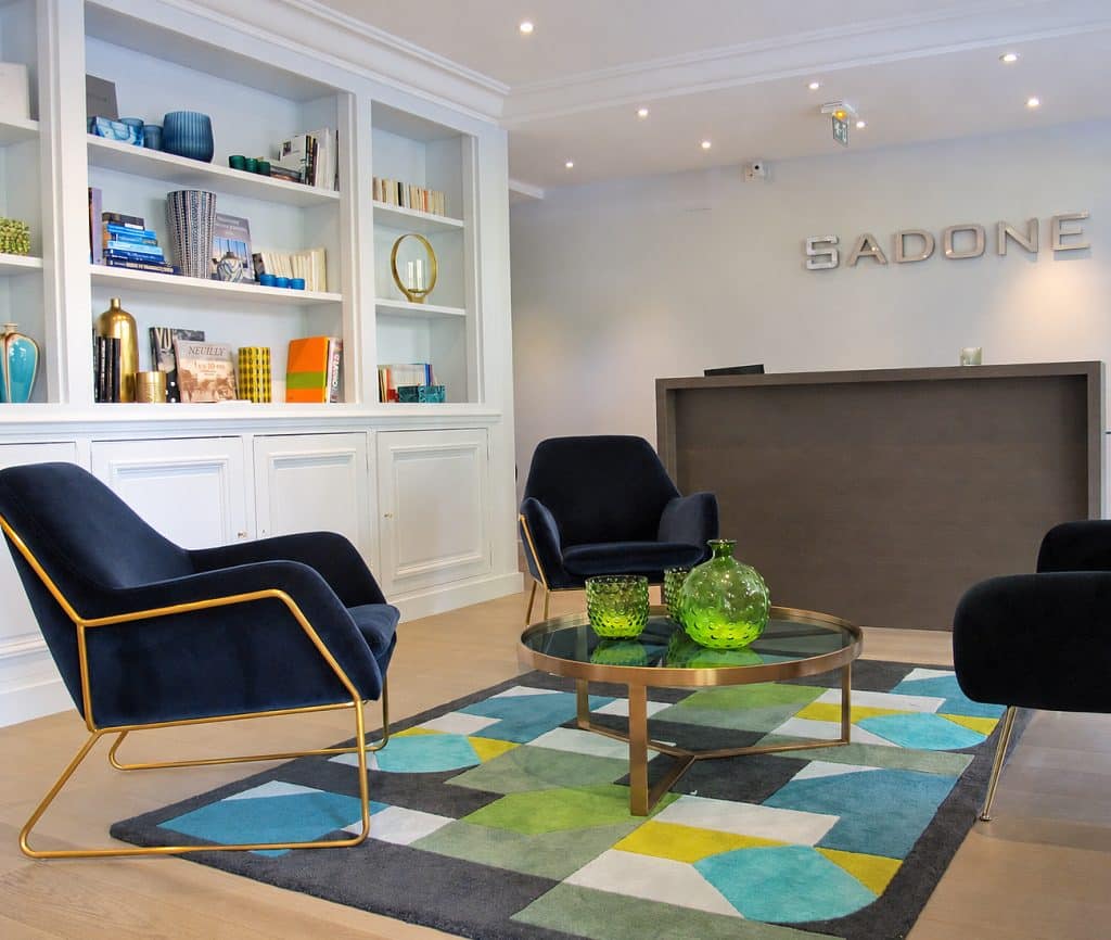 Agence immobilière à Neuilly-sur-Seine