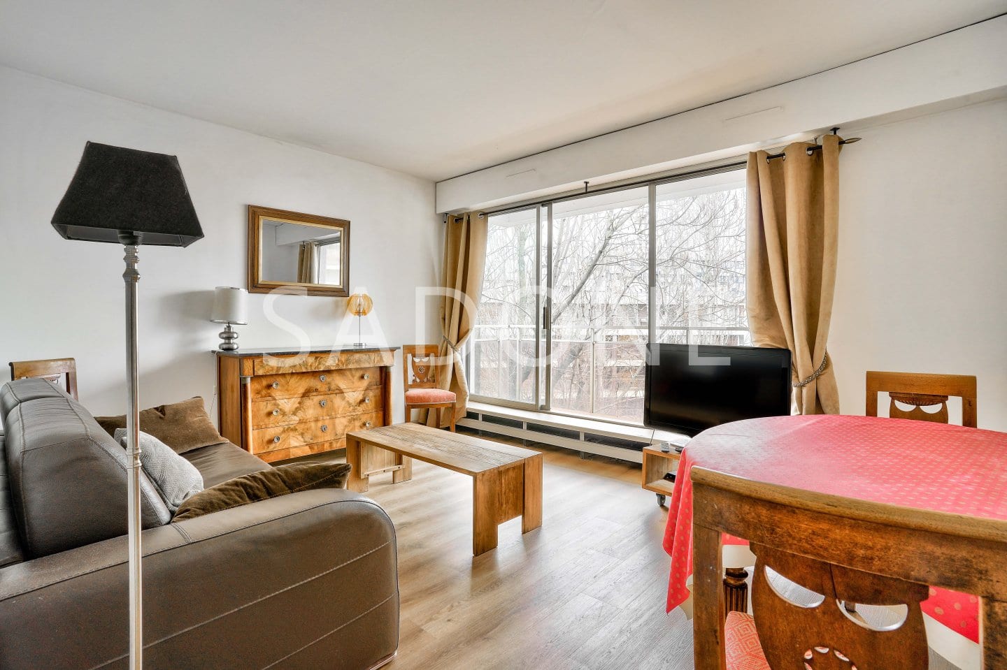 Appartement Neuilly Sur Seine 2 pièce(s) 45 m2