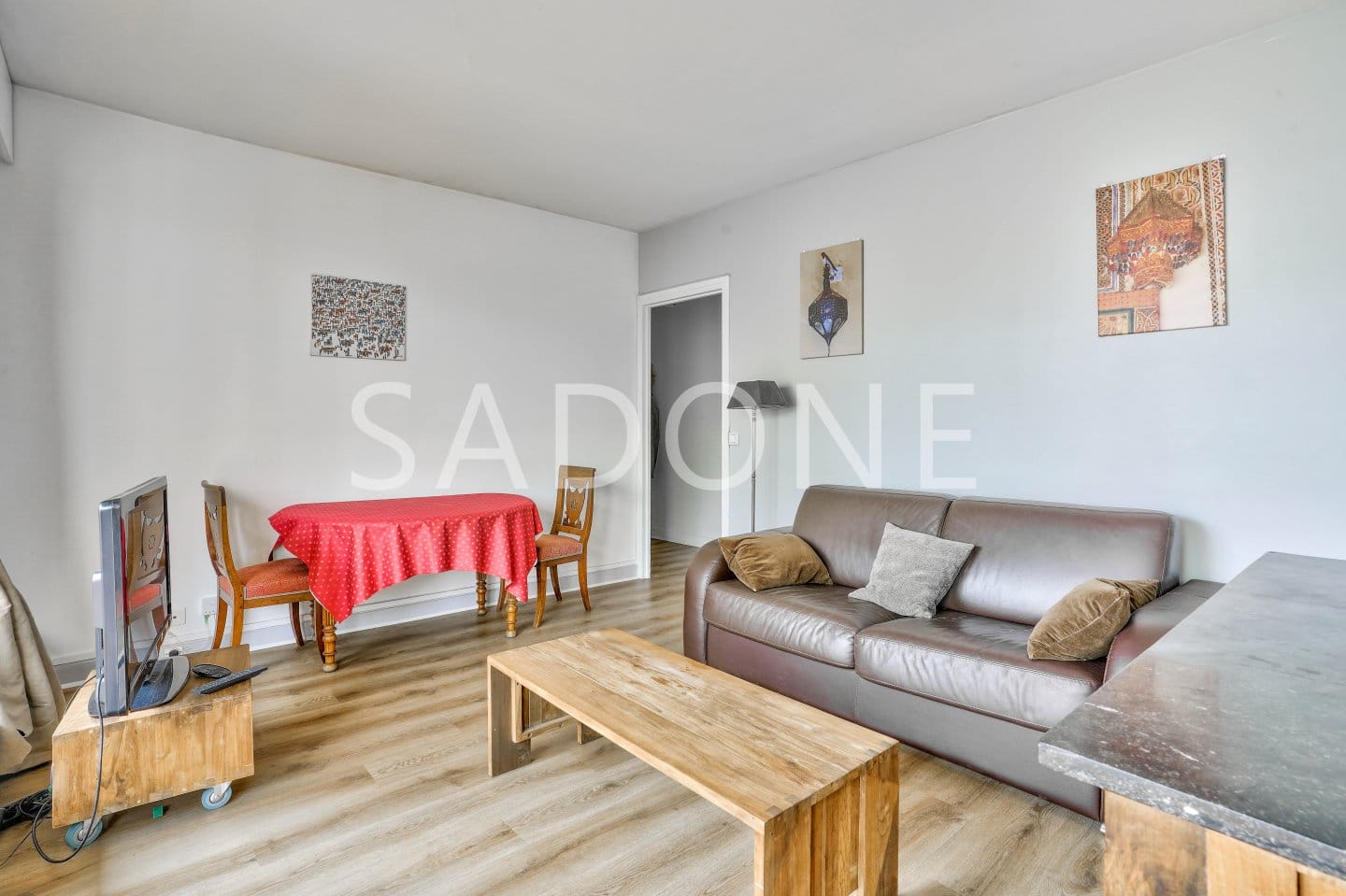 Appartement Neuilly Sur Seine 2 pièce(s) 45 m2