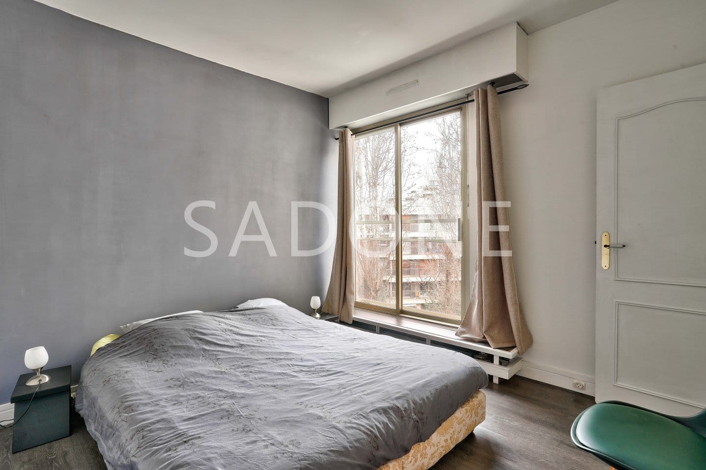 Appartement Neuilly Sur Seine 2 pièce(s) 45 m2