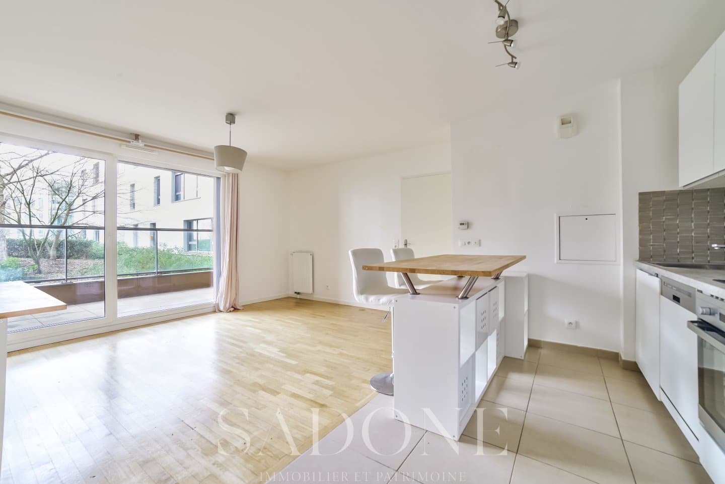 Appartement Velizy Villacoublay 2 pièce(s)