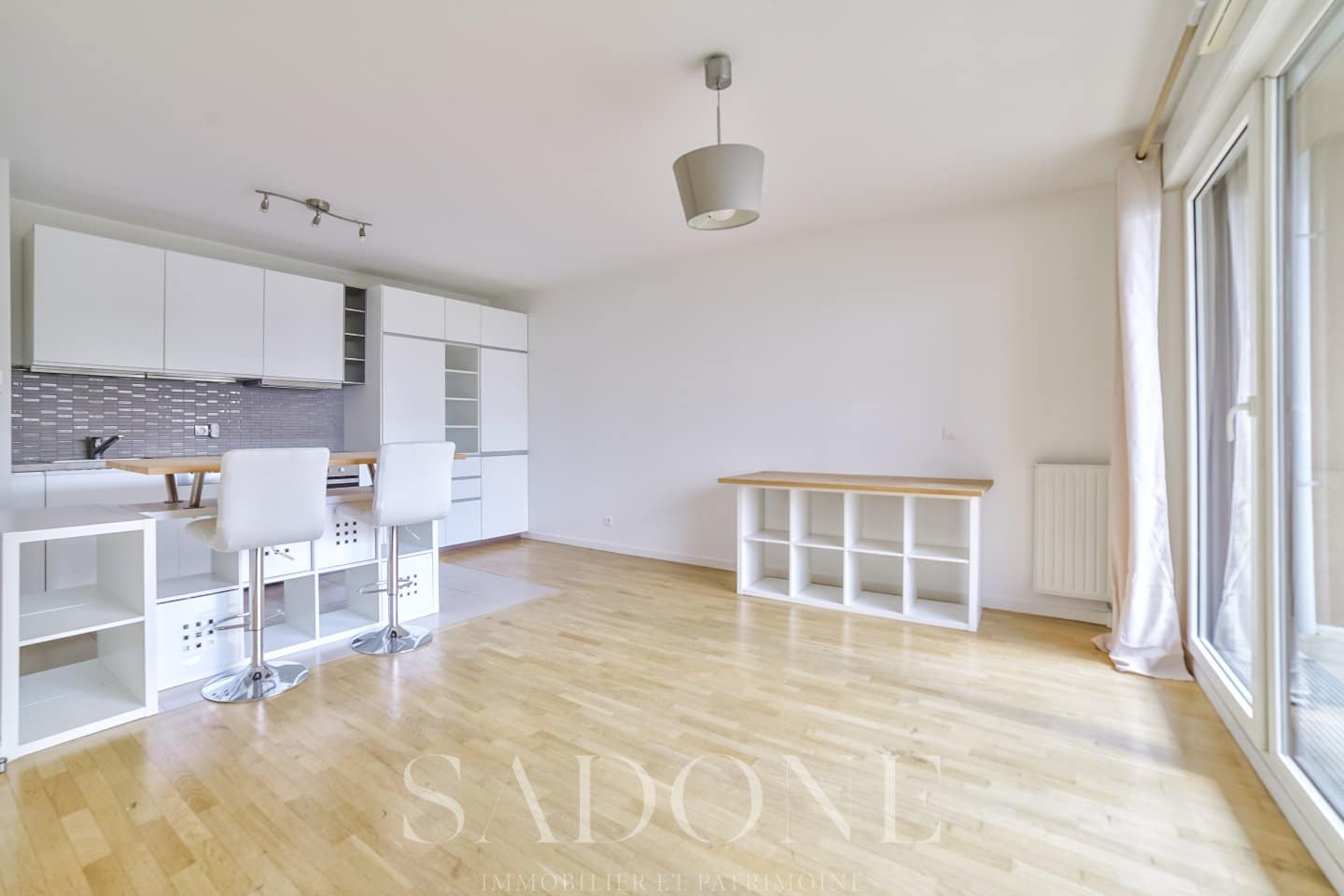 Appartement Velizy Villacoublay 2 pièce(s)