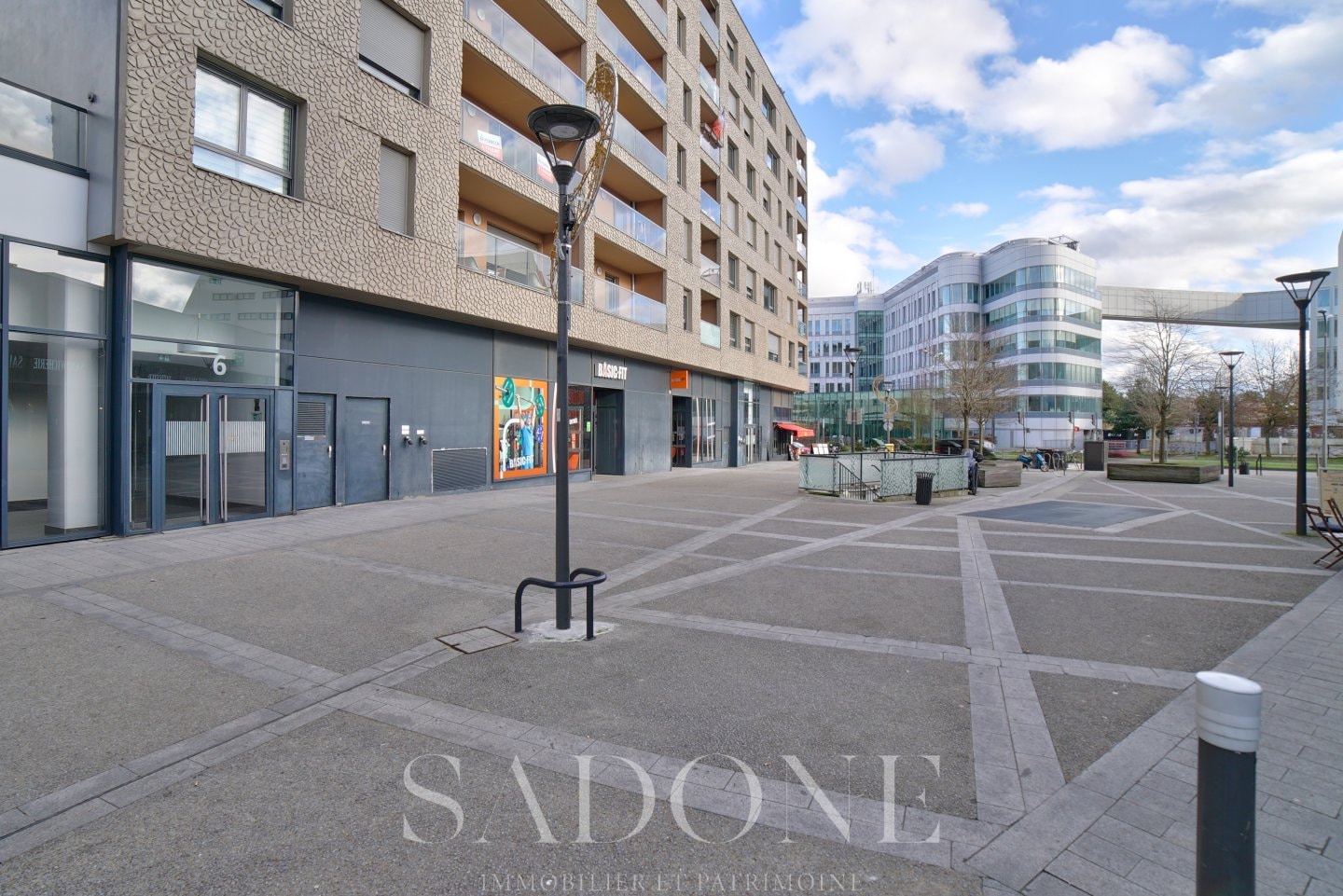 Appartement Velizy Villacoublay 2 pièce(s)