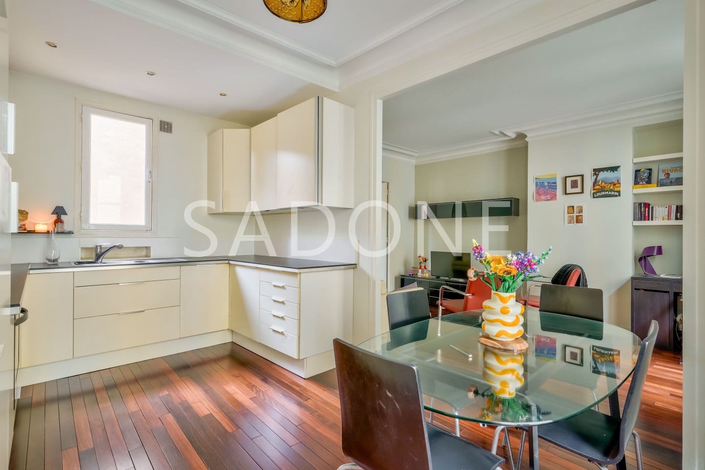 Charmant 2 pièces dans immeuble ancien – Quartier J. Dulud, Neuilly-sur-Seine