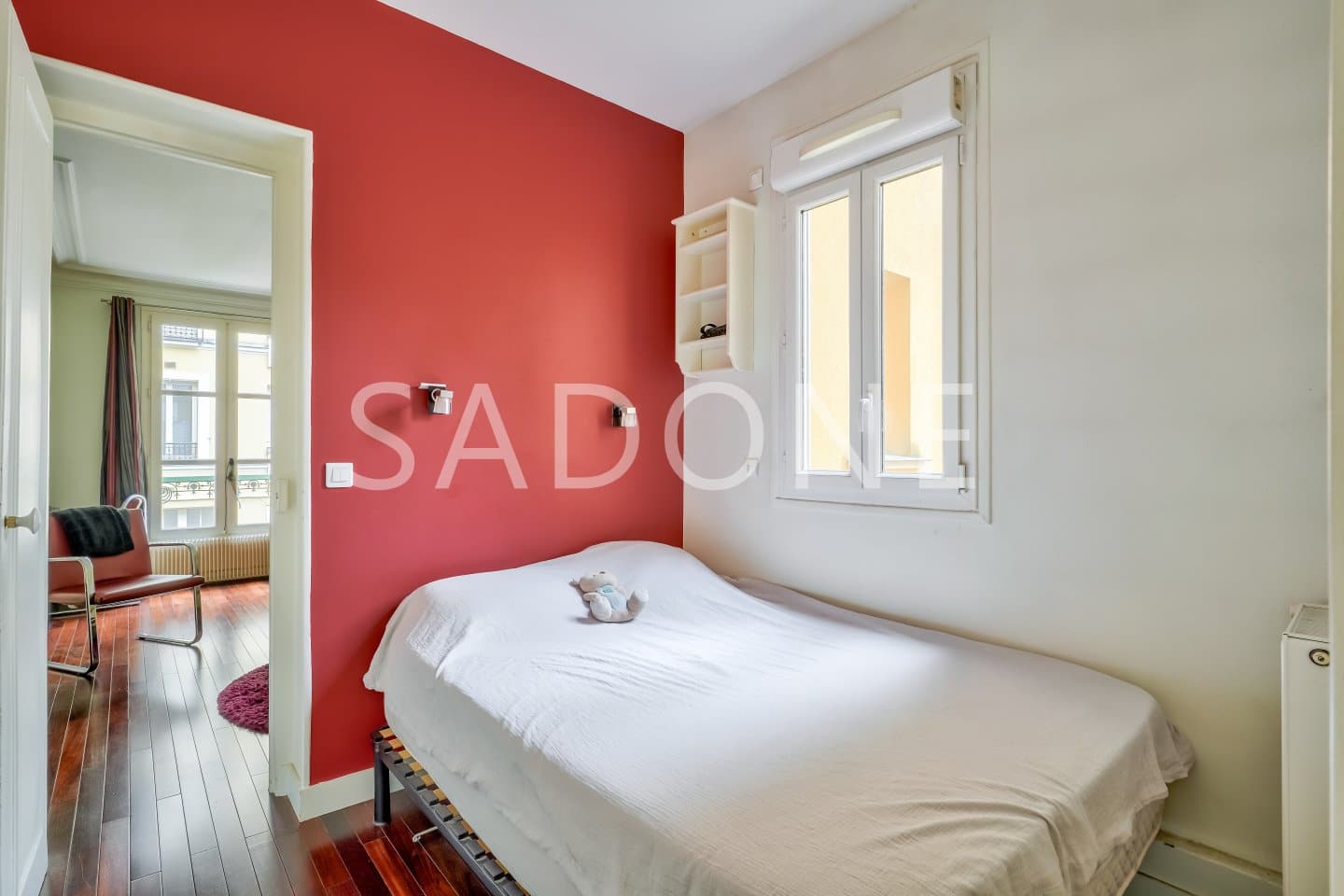 Charmant 2 pièces dans immeuble ancien – Quartier J. Dulud, Neuilly-sur-Seine