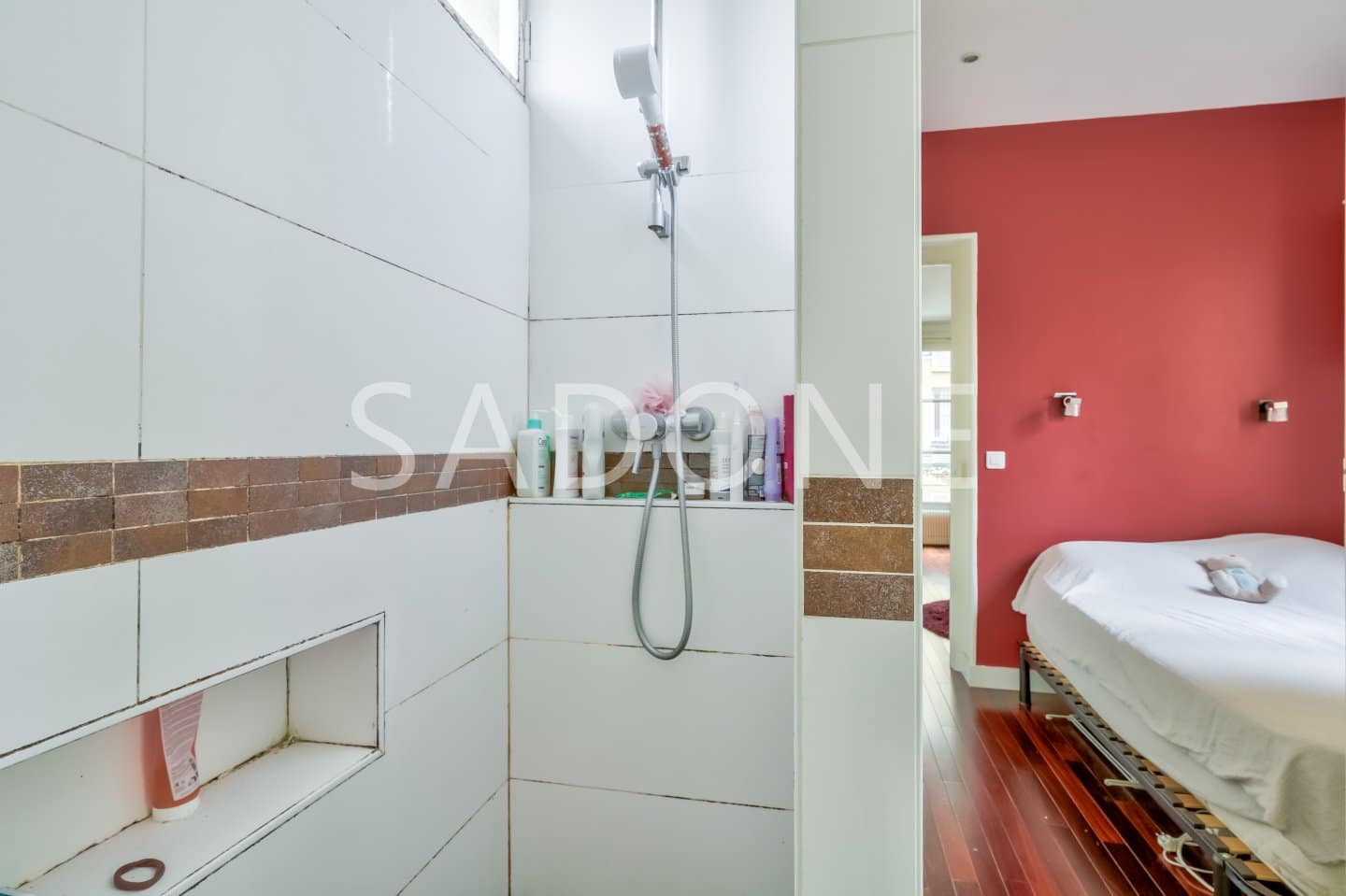 Charmant 2 pièces dans immeuble ancien – Quartier J. Dulud, Neuilly-sur-Seine