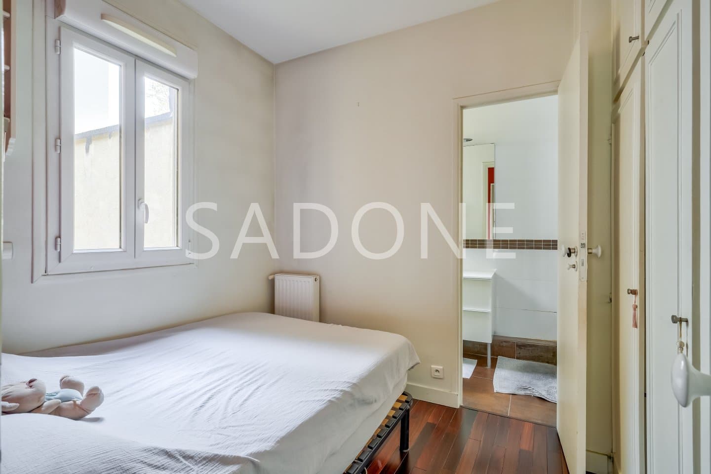 Charmant 2 pièces dans immeuble ancien – Quartier J. Dulud, Neuilly-sur-Seine