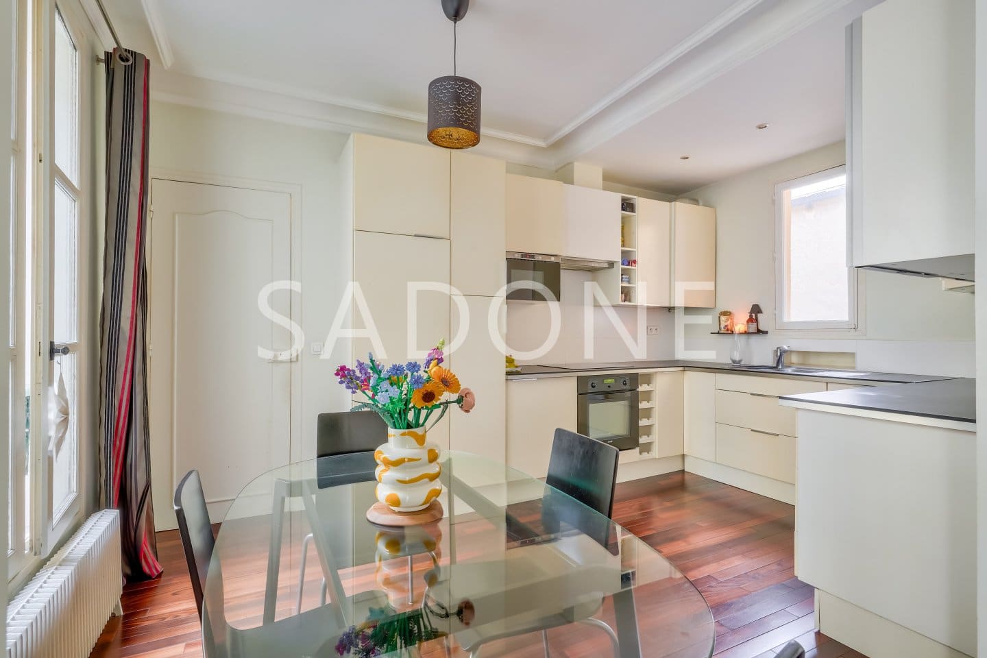 Charmant 2 pièces dans immeuble ancien – Quartier J. Dulud, Neuilly-sur-Seine