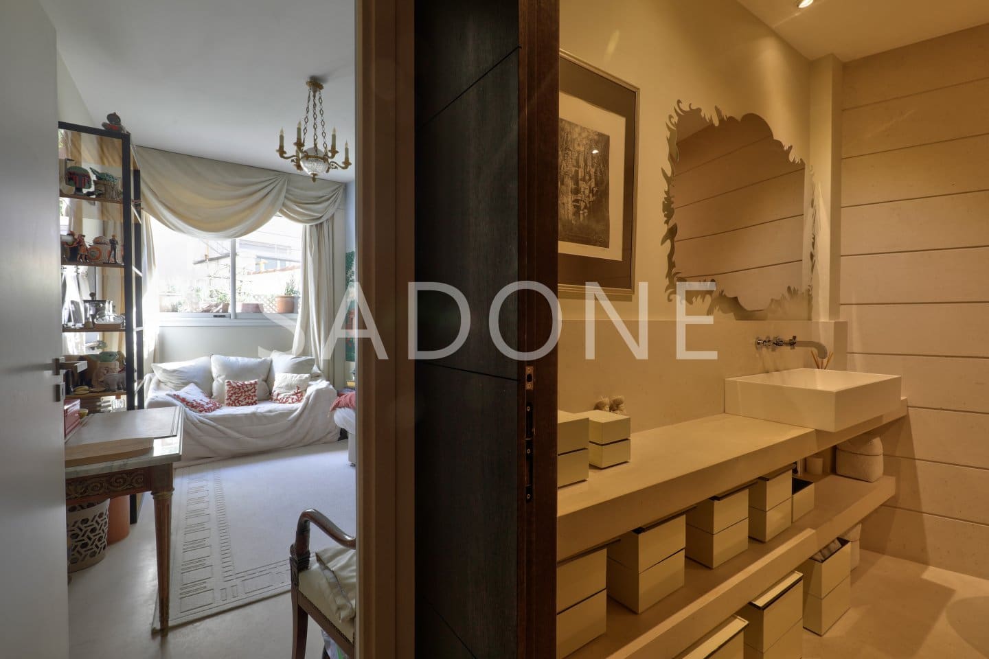 Appartement  Rez-de-jardin – Neuilly Sur Seine 5 pièce(s) 140 m2