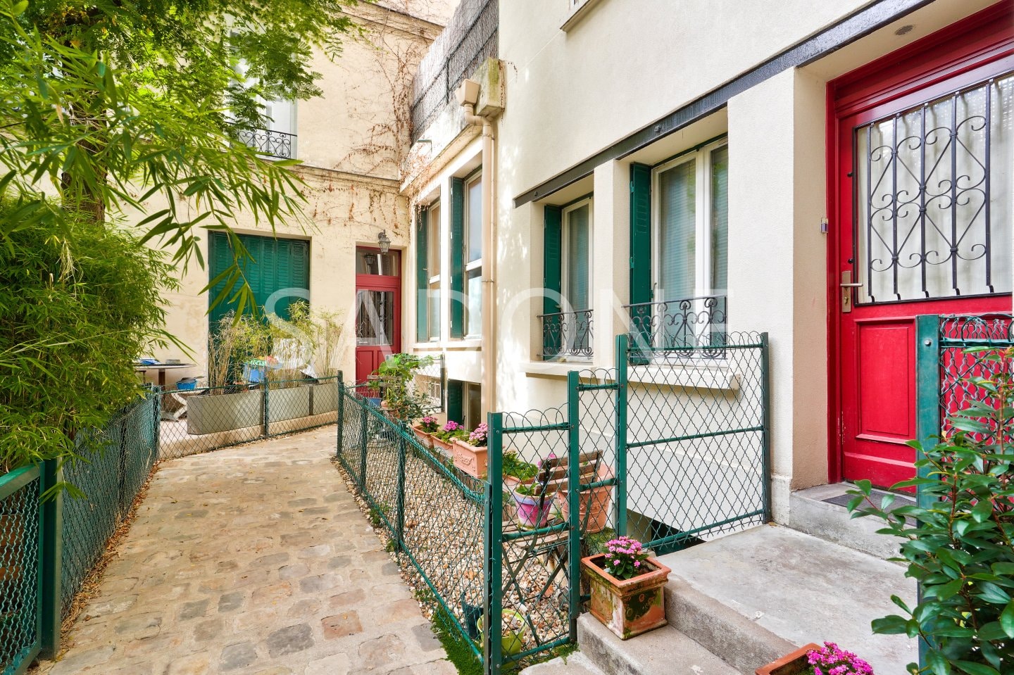 Appartement Neuilly Sur Seine 2 pièce(s) 53.65 m2