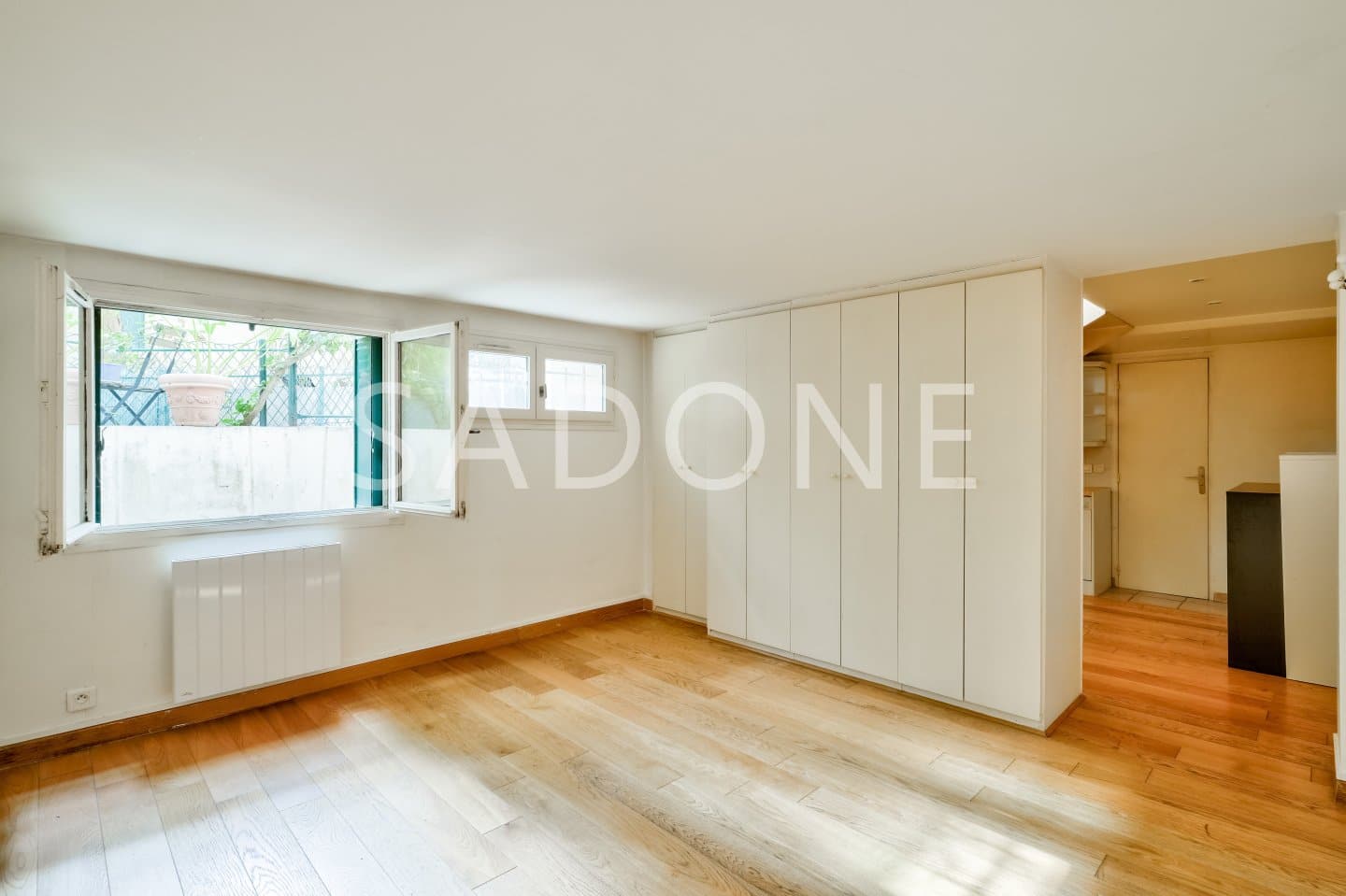 Appartement Neuilly Sur Seine 2 pièce(s) 53.65 m2
