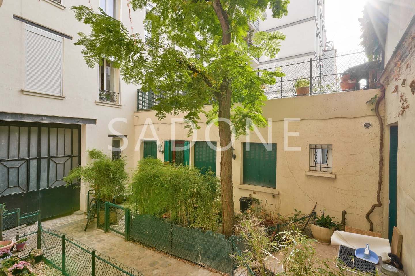 Appartement Neuilly Sur Seine 2 pièce(s) 53.65 m2