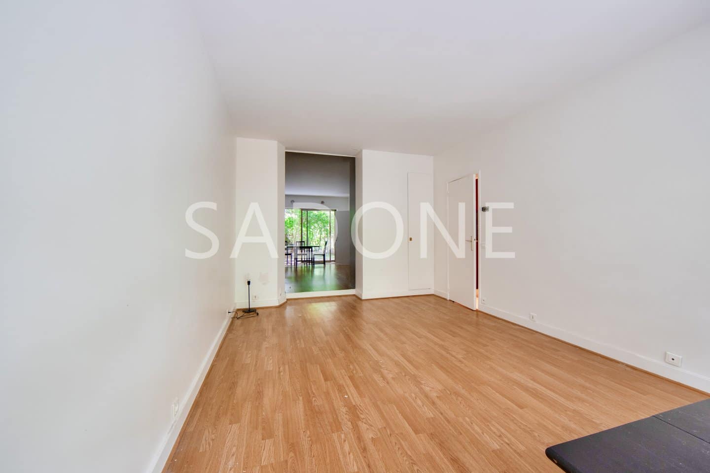 Neuilly Chauveau – Chézy – Appartement en rez-de-jardin de 28.43m2 et 30m2 de jardin