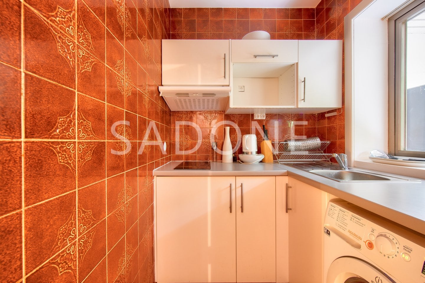 Neuilly Chauveau – Chézy – Appartement en rez-de-jardin de 28.43m2 et 30m2 de jardin