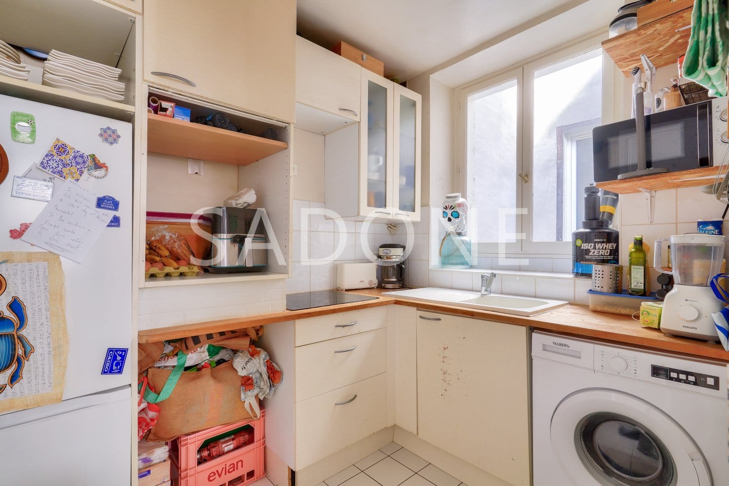 Appartement Neuilly Sur Seine 2 pièce(s) 48.73 m2  / MICHELIS Marché