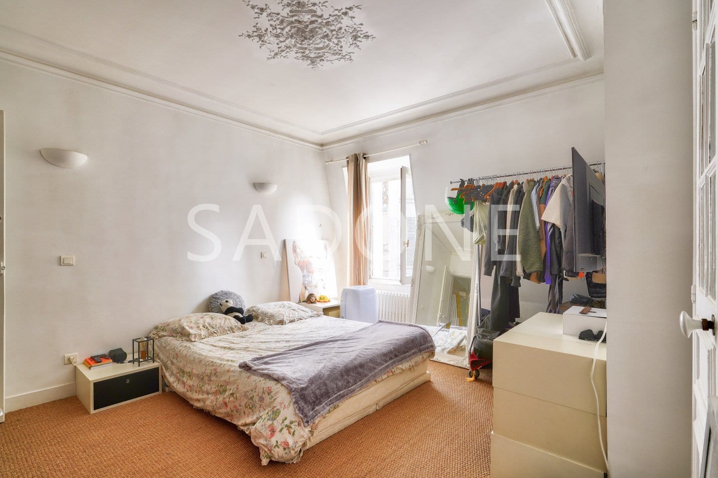 Appartement Neuilly Sur Seine 2 pièce(s) 48.73 m2  / MICHELIS Marché