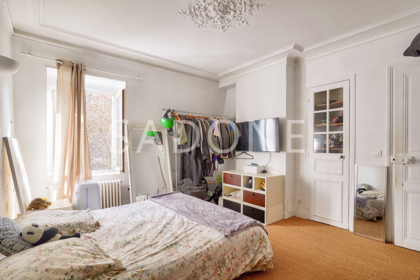 Appartement Neuilly Sur Seine 2 pièce(s) 48.73 m2  / MICHELIS Marché