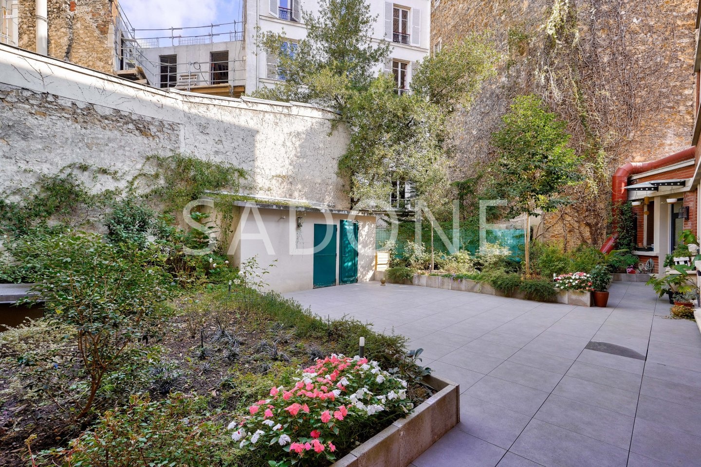 Appartement Neuilly Sur Seine 2 pièce(s) 48.73 m2  / MICHELIS Marché