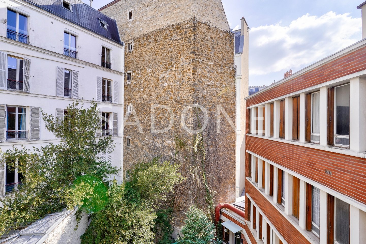 Appartement Neuilly Sur Seine 2 pièce(s) 48.73 m2  / MICHELIS Marché