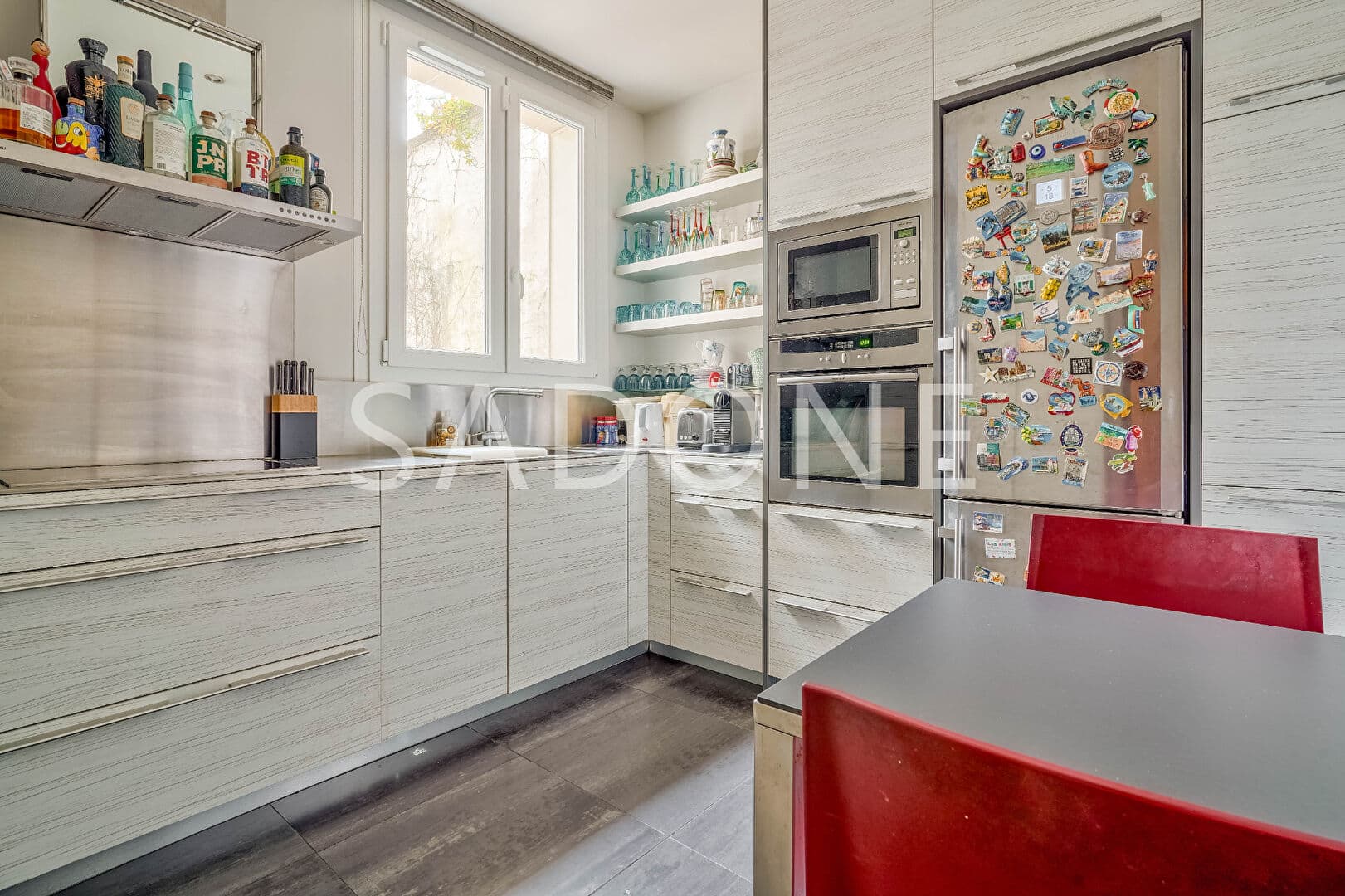 Appartement  à vendre – Neuilly-sur-Seine – Saint-James –  2/3 chambres – jardin