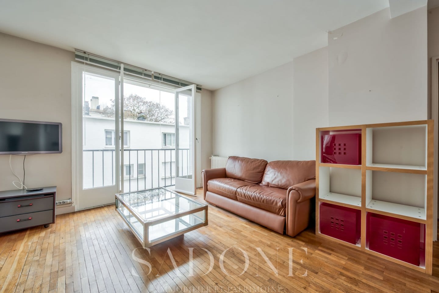 Appartement Neuilly Sur Seine 3 pièce(s) 53.68 m2
