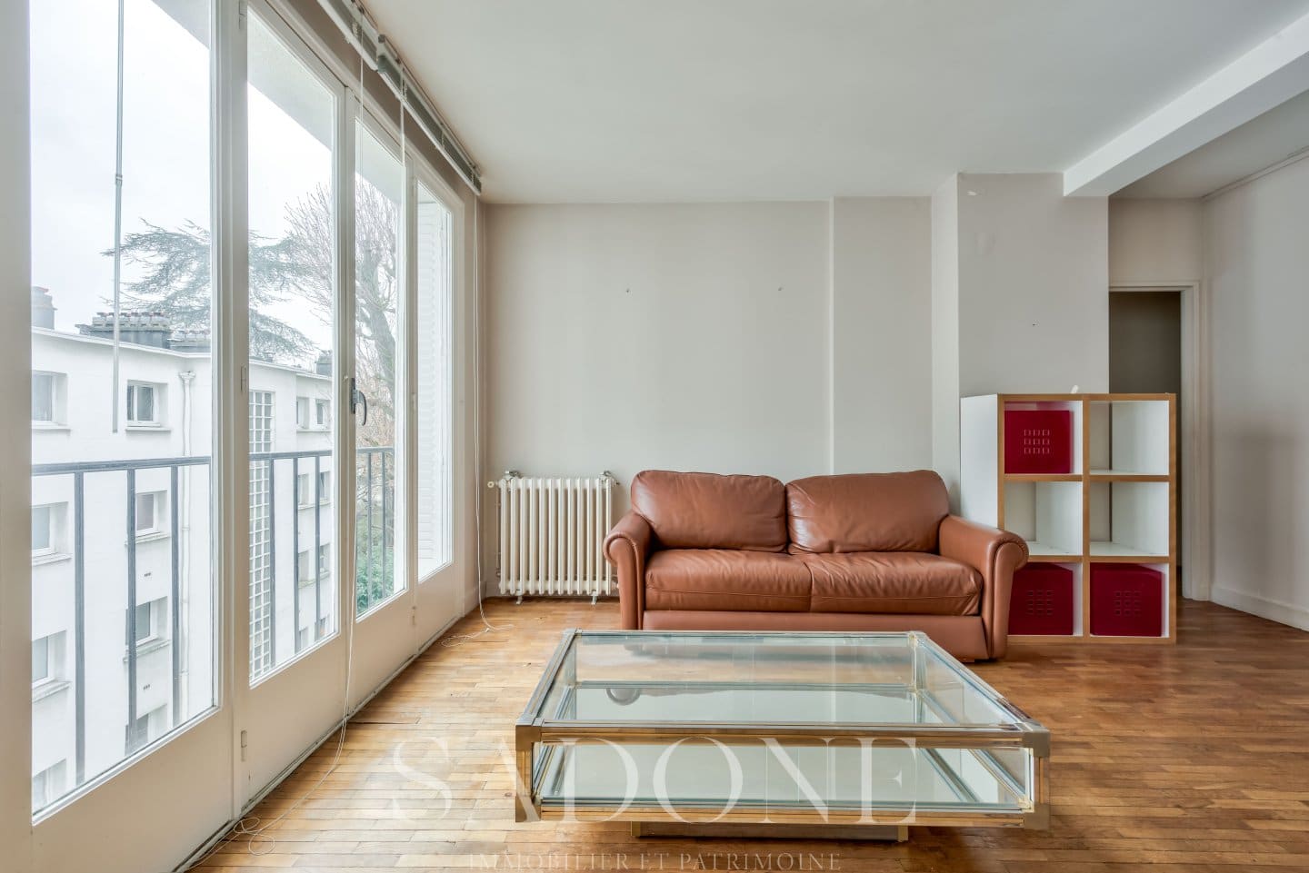 Appartement Neuilly Sur Seine 3 pièce(s) 53.68 m2
