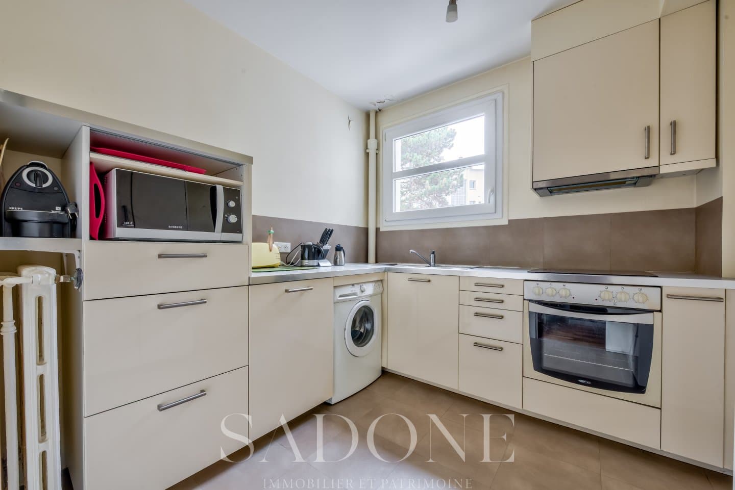 Appartement Neuilly Sur Seine 3 pièce(s) 53.68 m2