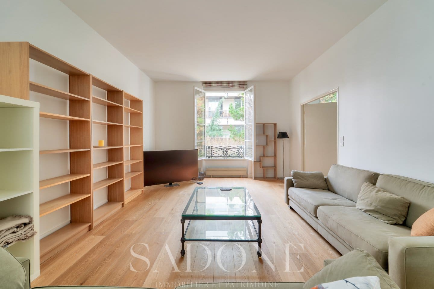 Appartement Neuilly Sur Seine 5 pièce(s) 115 m2