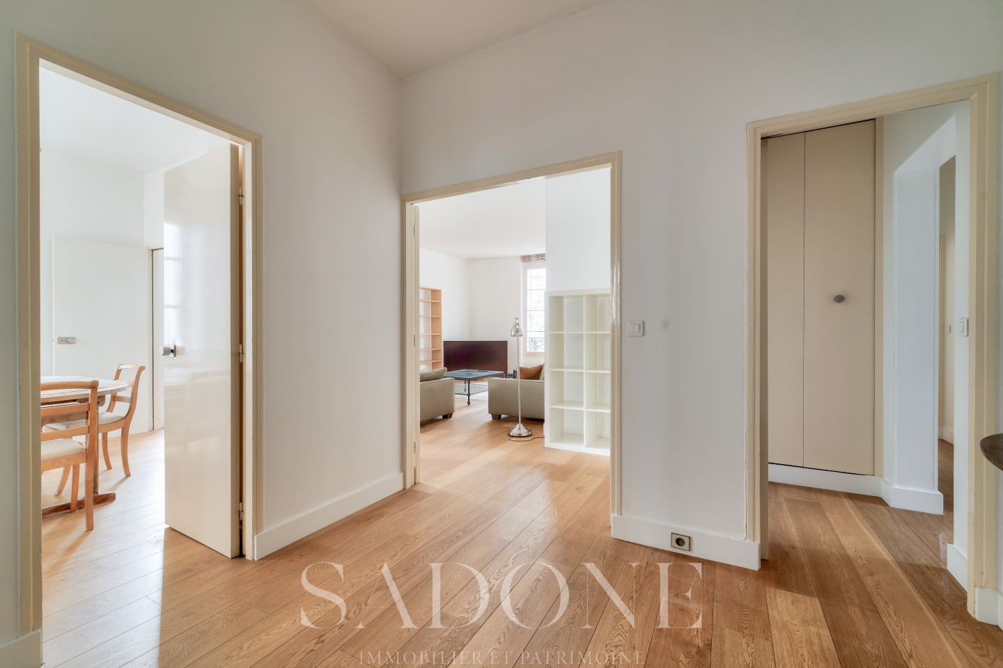 Appartement Neuilly Sur Seine 5 pièce(s) 115 m2