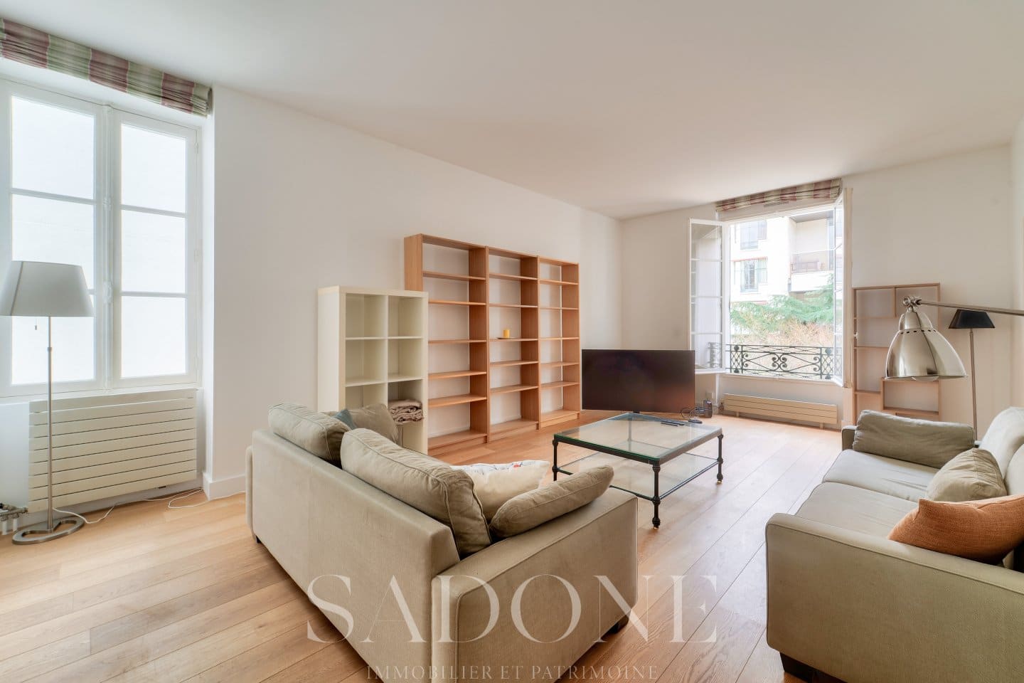 Appartement Neuilly Sur Seine 5 pièce(s) 115 m2