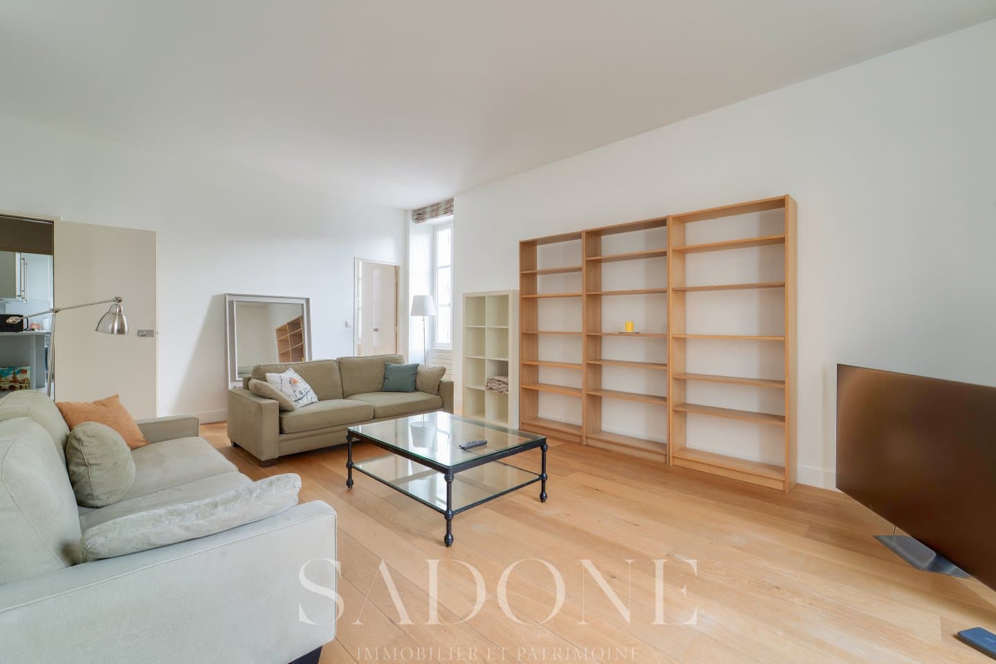 Appartement Neuilly Sur Seine 5 pièce(s) 115 m2