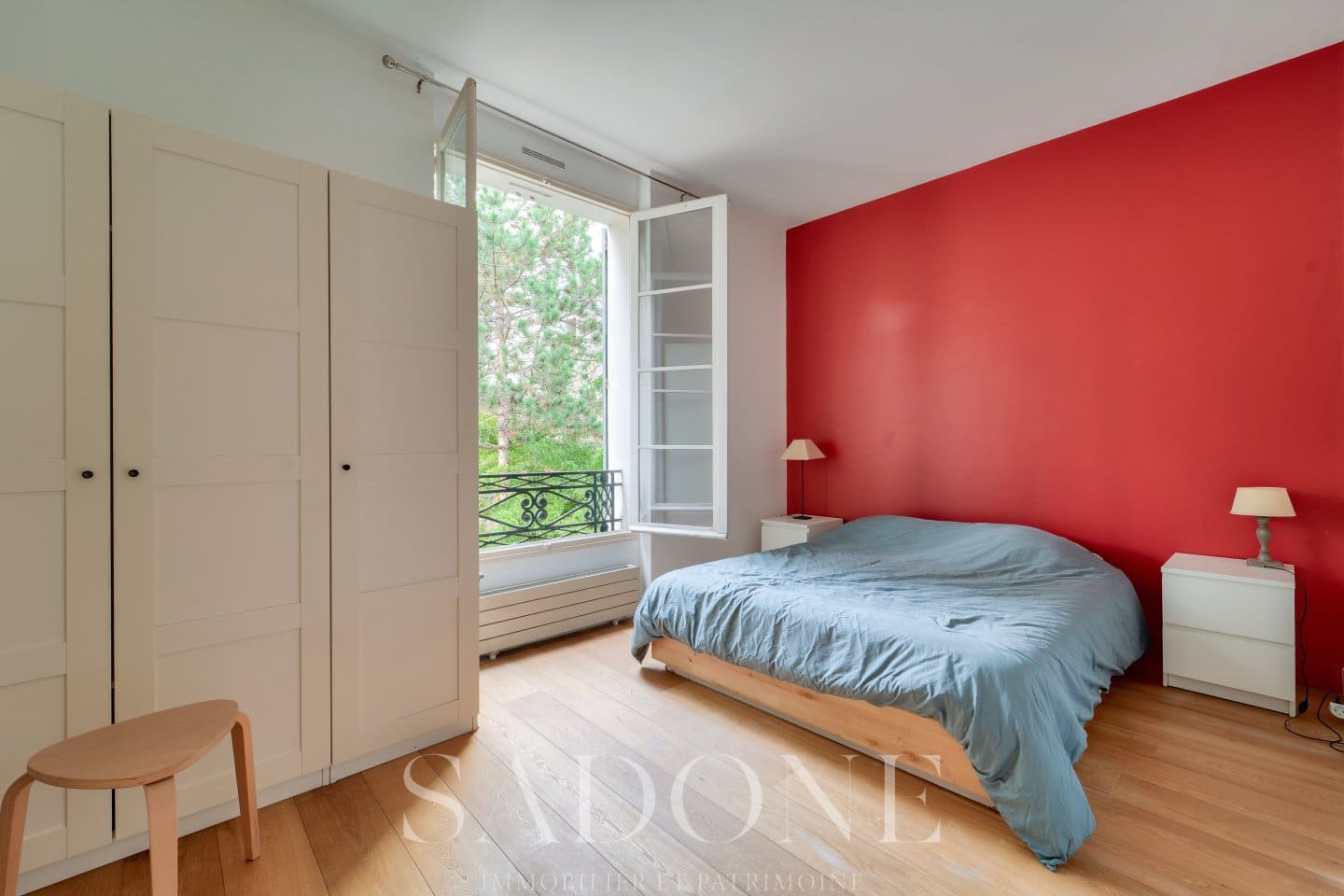 Appartement Neuilly Sur Seine 5 pièce(s) 115 m2