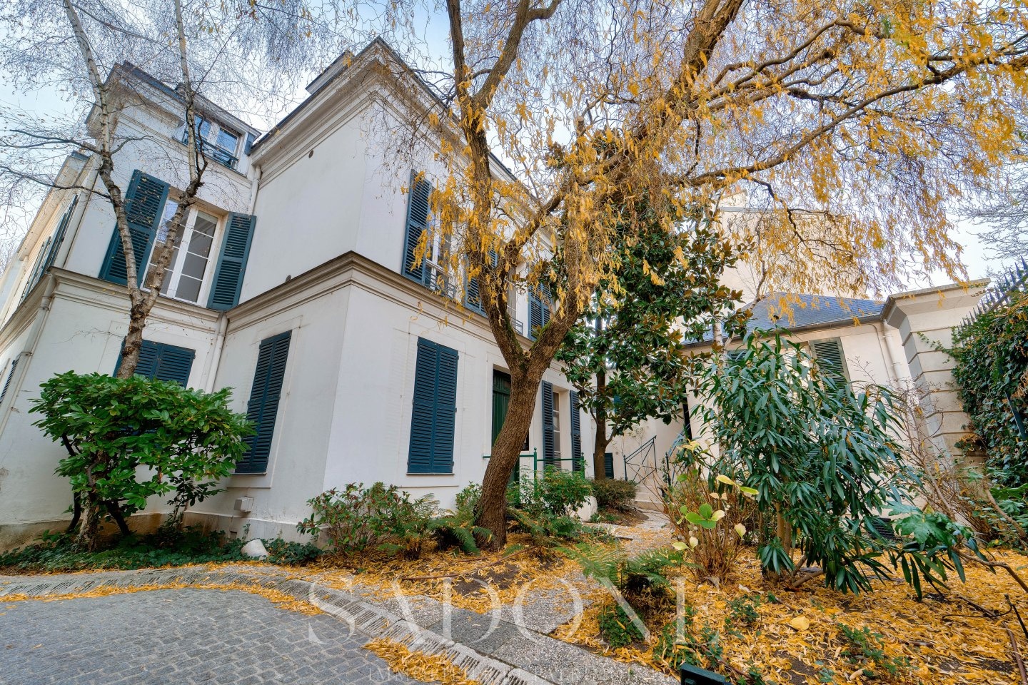 Appartement Neuilly Sur Seine 5 pièce(s) 115 m2