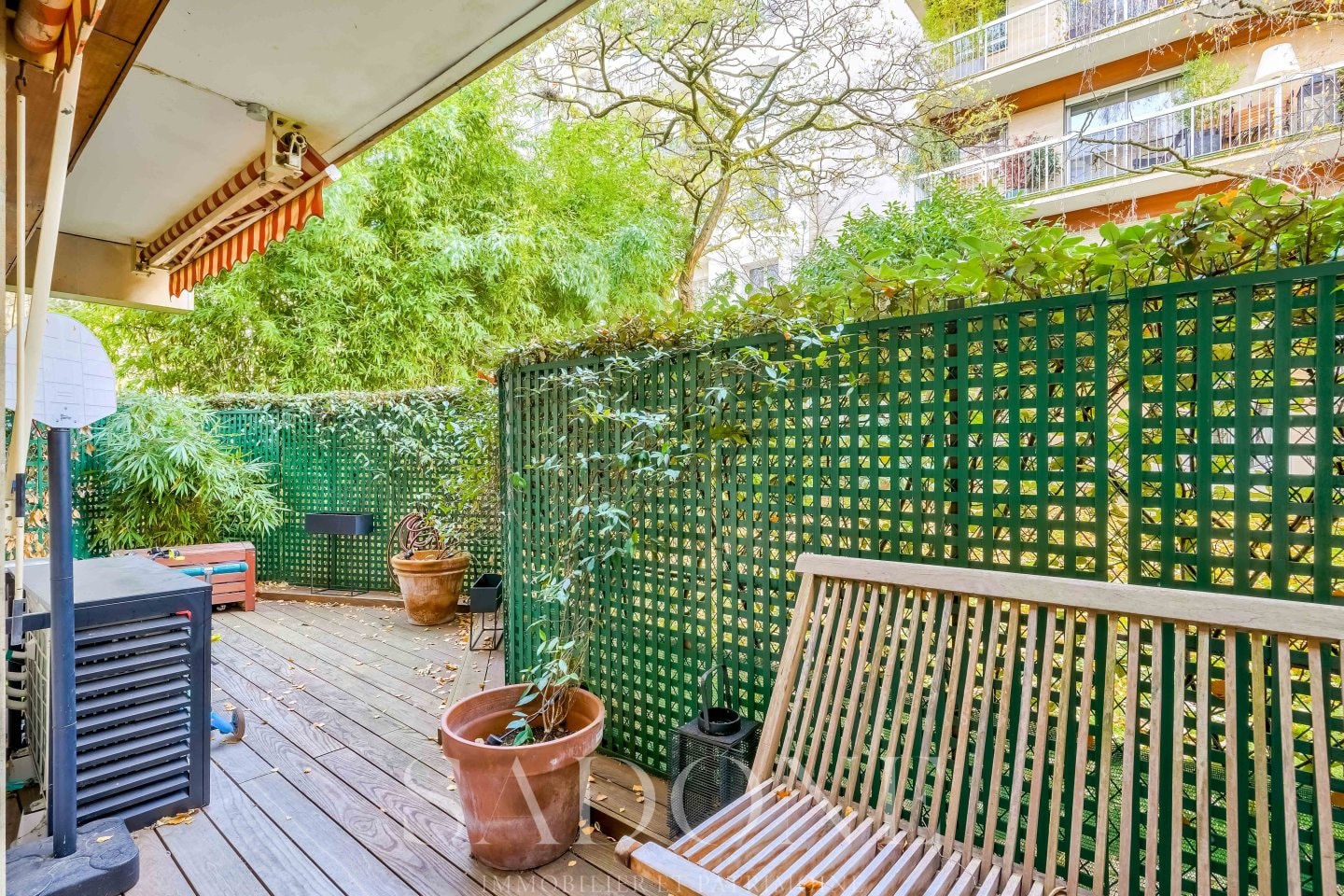 Appartement Neuilly Sur Seine 4 pièce(s) 80.25 m2