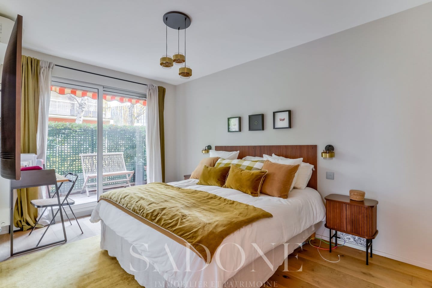 Appartement Neuilly Sur Seine 4 pièce(s) 80.25 m2