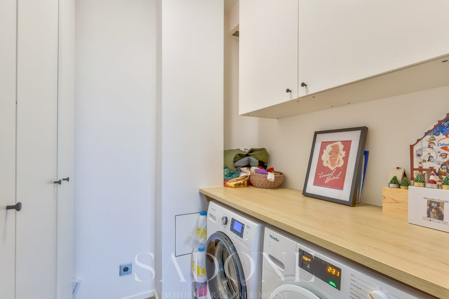 Appartement Neuilly Sur Seine 4 pièce(s) 80.25 m2