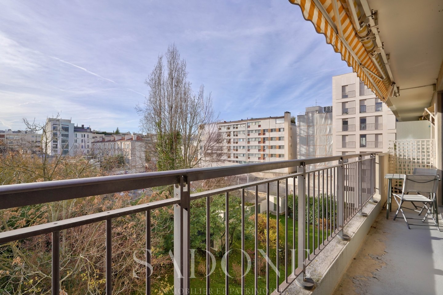 Appartement Neuilly Sur Seine / MADRID Pont de Neuilly. 3 pièce(s) 84 m2.