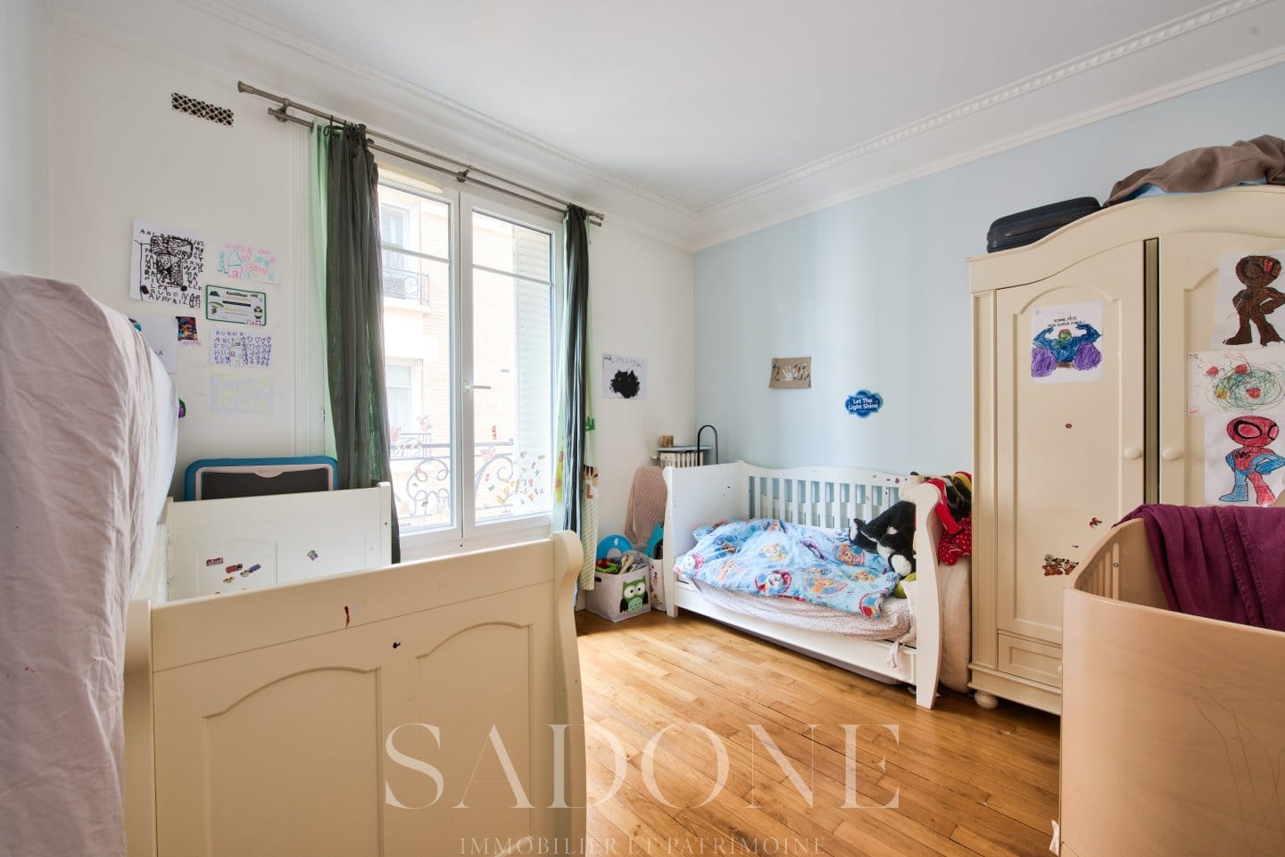 Appartement Neuilly Sur Seine 4 pièce(s) 85m2