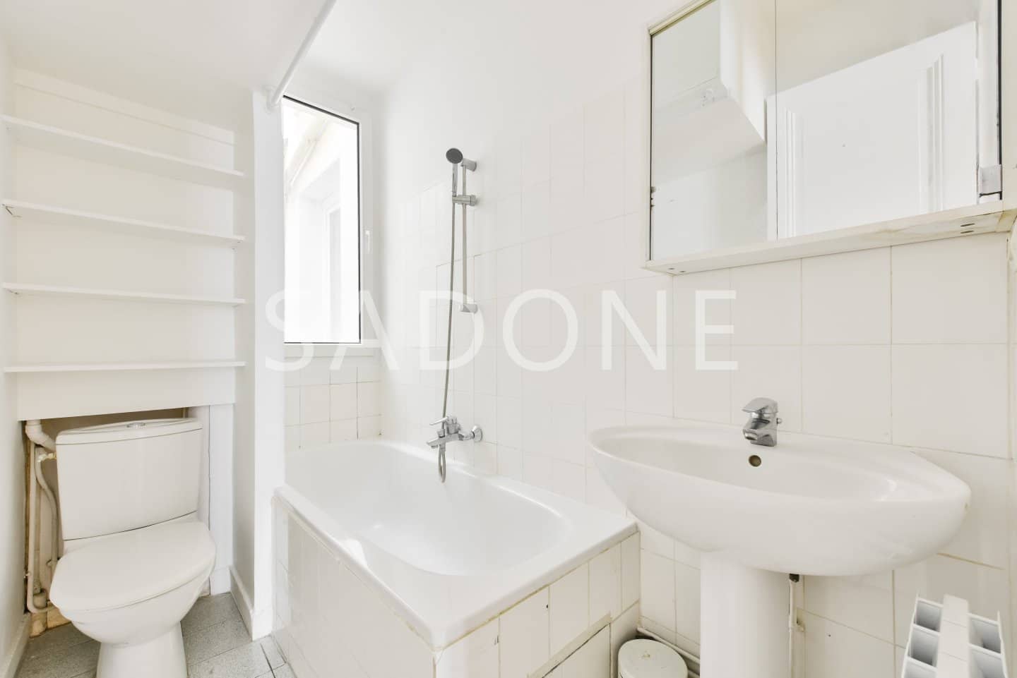 MAIRIE / STE FOY – APPT 2 PIECES, 40m²