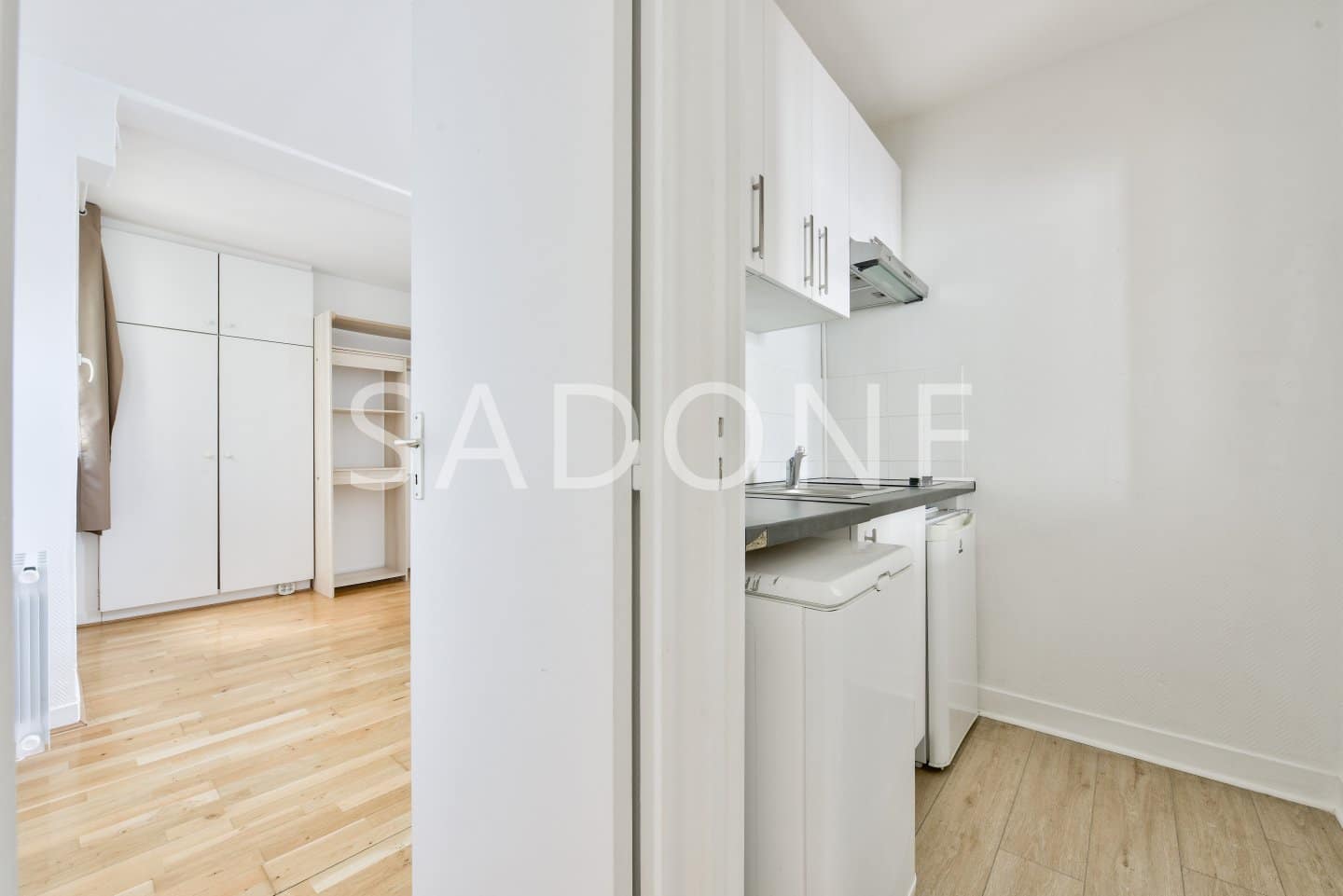 MAIRIE / STE FOY – APPT 2 PIECES, 40m²