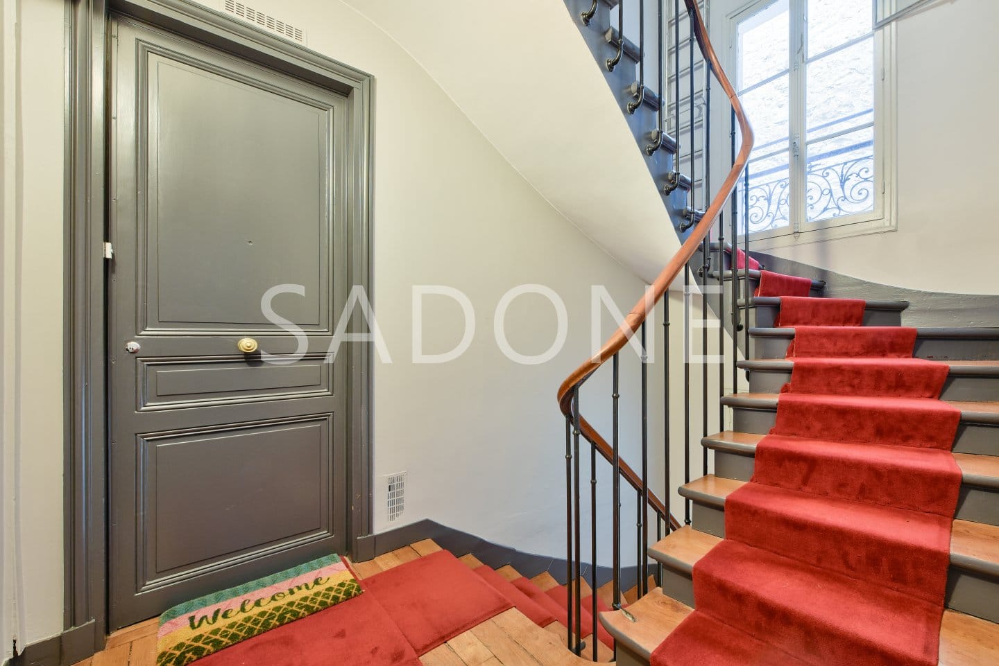 MAIRIE / STE FOY – APPT 2 PIECES, 40m²