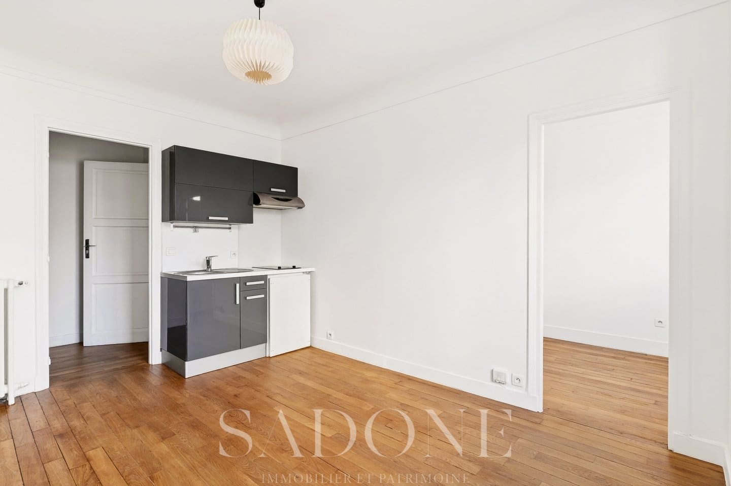 APPARTEMENT 2 PIECES – NEUILLY-SUR-SEINE -SABLONS