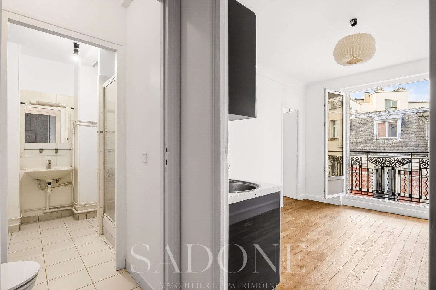 APPARTEMENT 2 PIECES – NEUILLY-SUR-SEINE -SABLONS