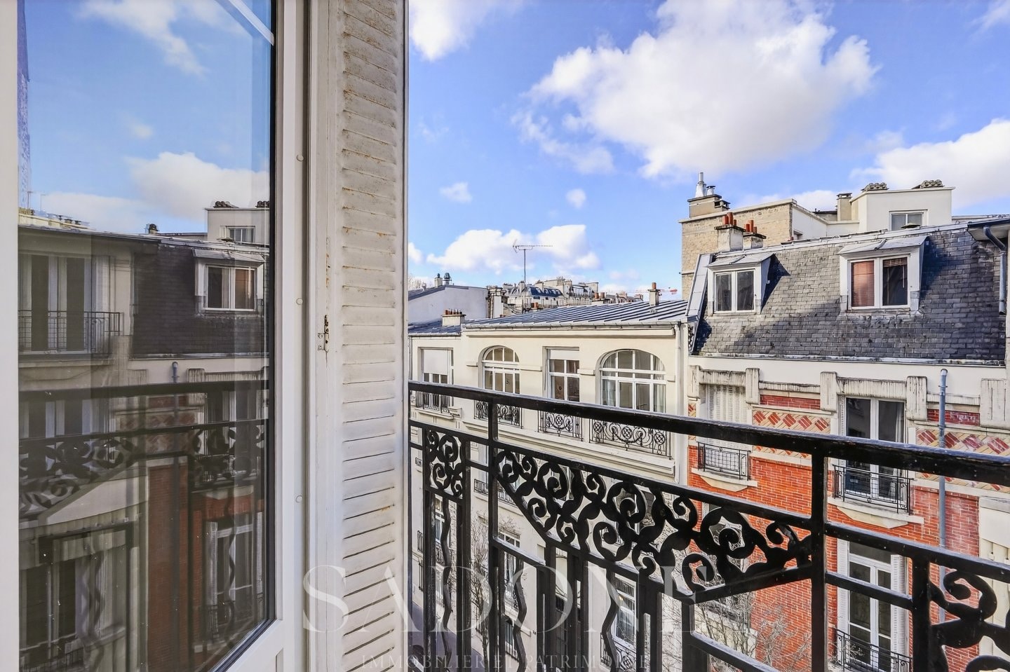 APPARTEMENT 2 PIECES – NEUILLY-SUR-SEINE -SABLONS