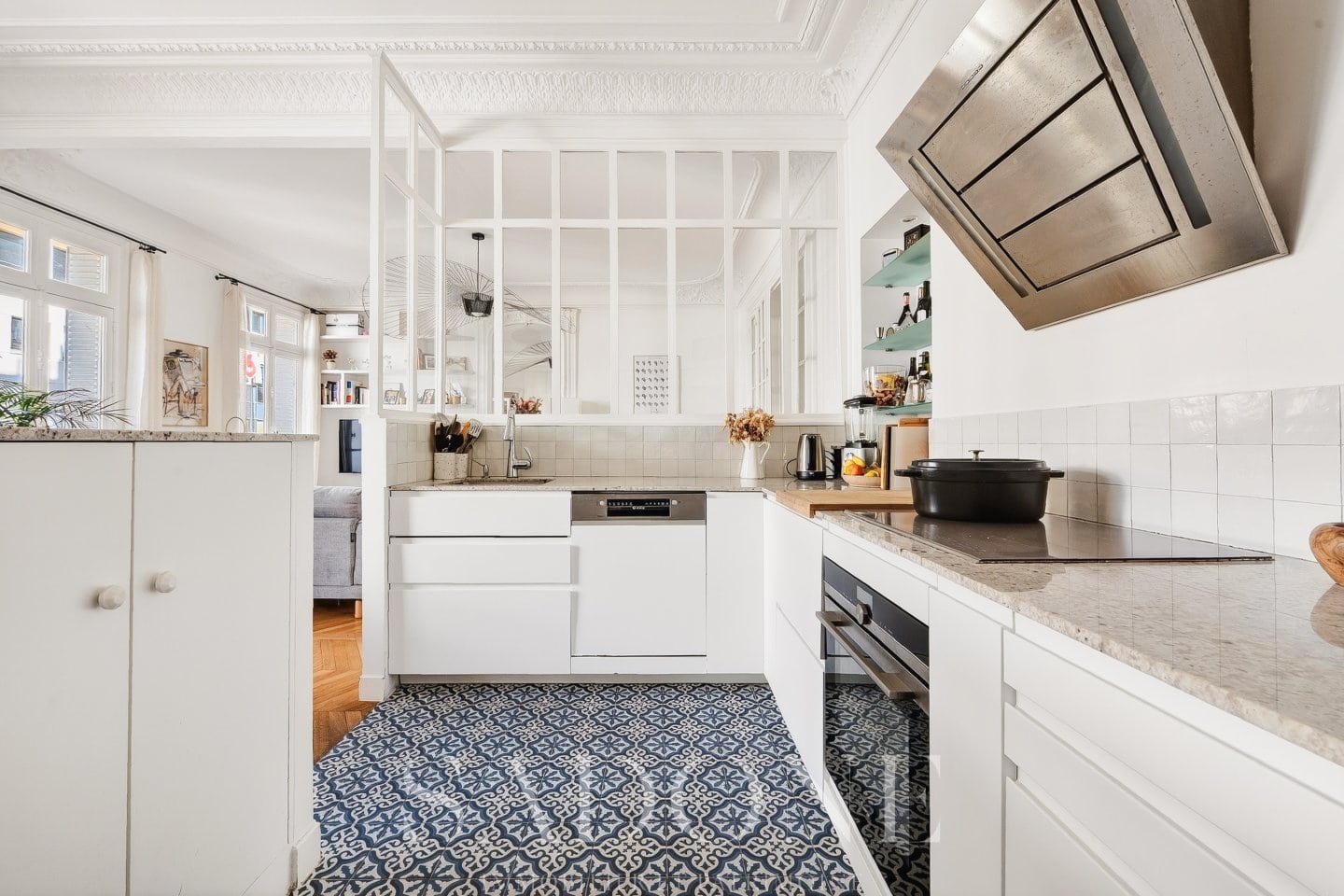 Appartement Neuilly Sur Seine Charles LAFFITTE /BOIS 4 pièce(s) 101 m2