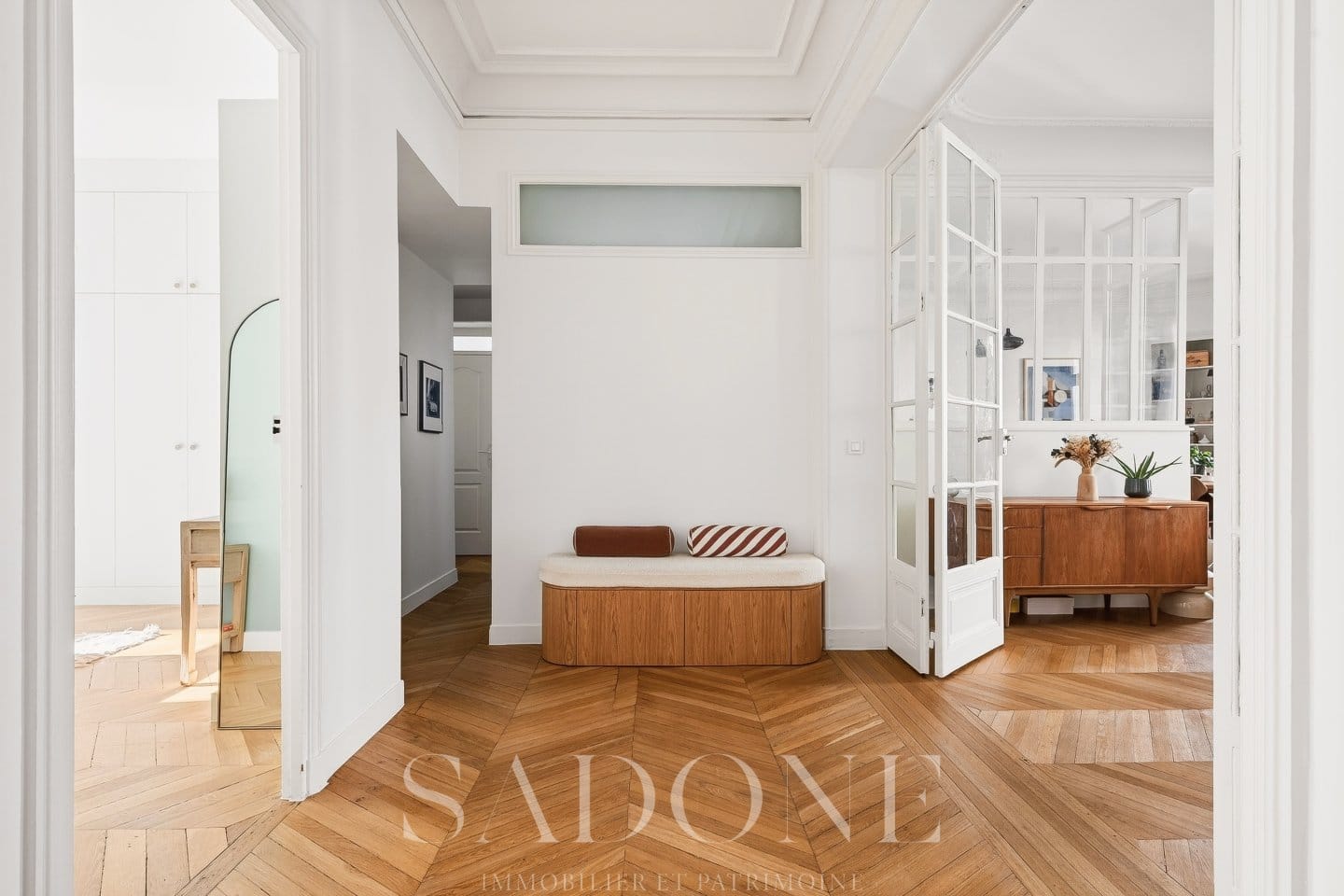 Appartement Neuilly Sur Seine Charles LAFFITTE /BOIS 4 pièce(s) 101 m2