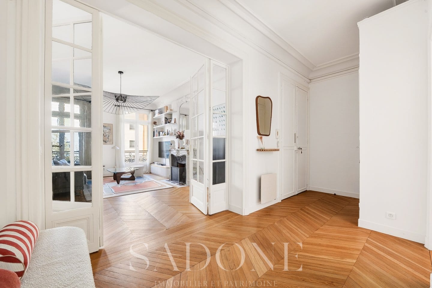 Appartement Neuilly Sur Seine Charles LAFFITTE /BOIS 4 pièce(s) 101 m2