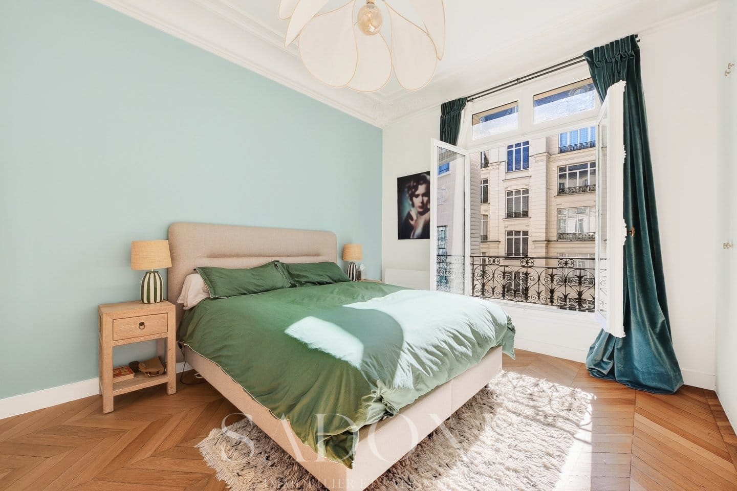 Appartement Neuilly Sur Seine Charles LAFFITTE /BOIS 4 pièce(s) 101 m2